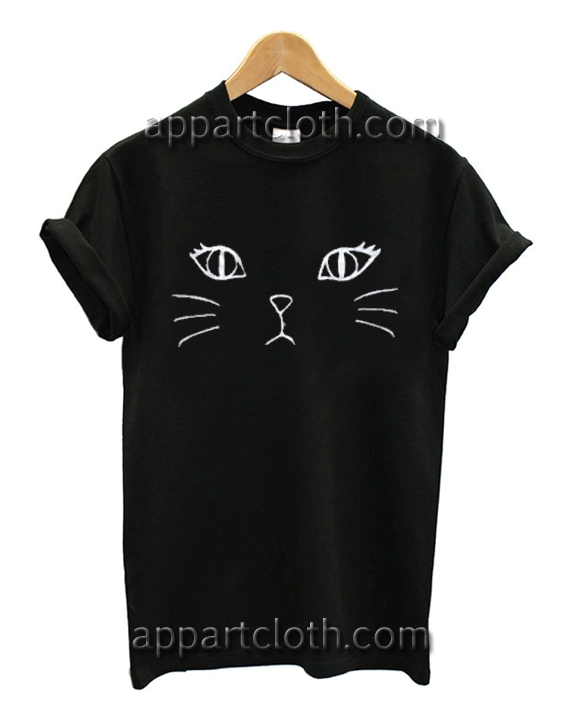 Cat Meow Unisex Tshirt