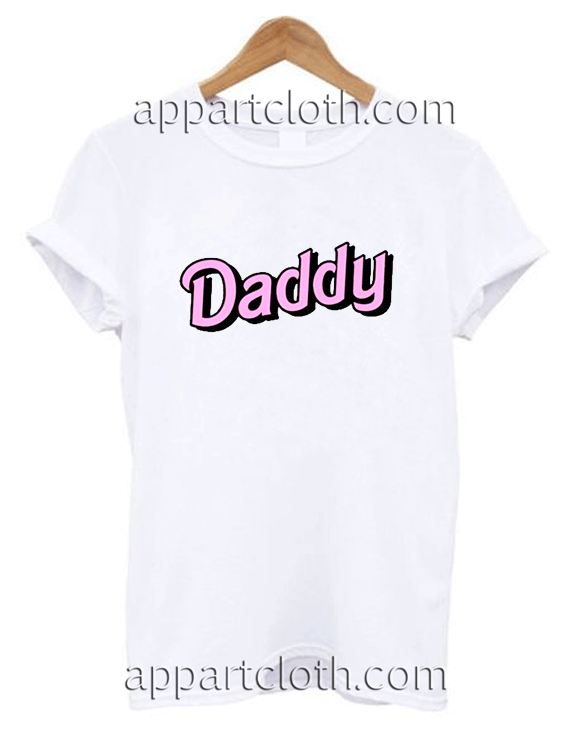 Daddy T-Shirt Unisex Adults Size S to 2XL