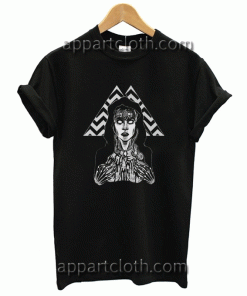 fire walk with me T-Shirt Unisex Adults Size S to 2XL