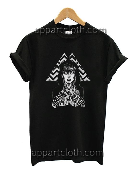 fire walk with me T-Shirt Unisex Adults Size S to 2XL