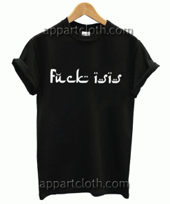 Fuck isis Unisex Tshirt