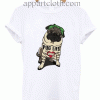 Funny pug life Unisex Tshirt
