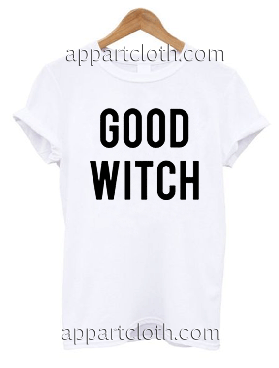 Good Witch T Shirt Unisex Adults Size S to 2XL