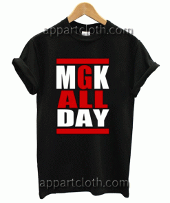 MGK ALL DAY Unisex Tshirt