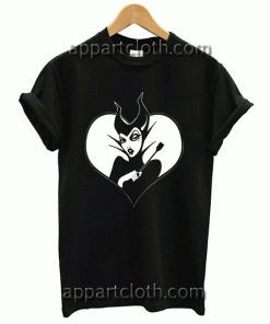Maleficent Unisex Tshirt