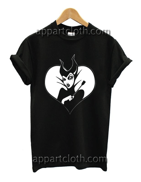 Maleficent Unisex Tshirt