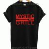 Mystic Grill T-Shirt Unisex Adults Size S to 2XL