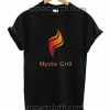 mystic grill logo T-Shirt Unisex Adults Size S to 2XL