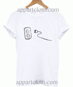 Plug and Socket Unisex Tshirt