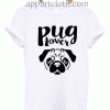Pug lover Unisex Tshirt