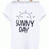 Sunny Day Unisex Tshirt