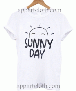 Sunny Day Unisex Tshirt