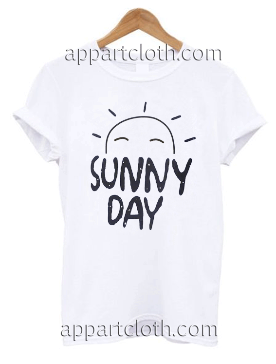 Sunny Day Unisex Tshirt