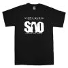 Sword Art Online T Shirt Unisex Adults Size S to 2XL