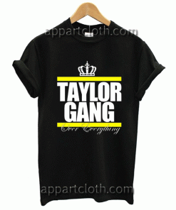 Taylor Gang Unisex Tshirt