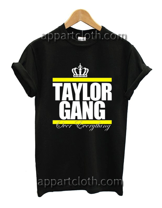 Taylor Gang Unisex Tshirt