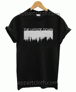 The Upside Down Unisex Tshirt