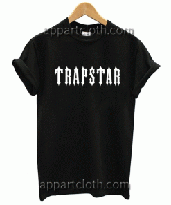 trapstar T-Shirt Unisex Adults Size S to 2XL