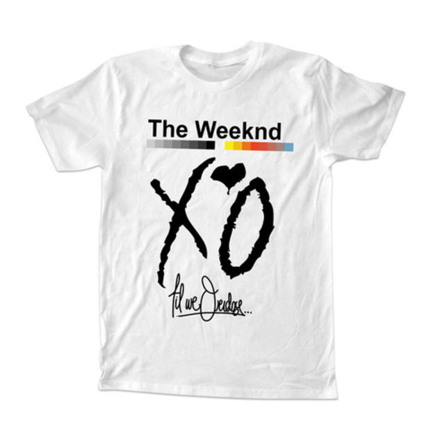 the weeknd shirt spencer's