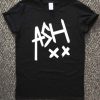 ash signature ashton irwin T-Shirt Unisex Adults Size S to 2XL