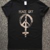 ashton irwin peace T-Shirt Unisex Adults Size S to 2XL
