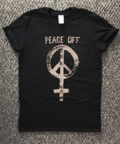 ashton irwin peace T-Shirt Unisex Adults Size S to 2XL