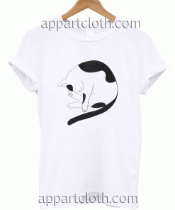 kitty Unisex Tshirt