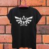 Triforce zelda T Shirt Unisex Adults Size S to 2XL