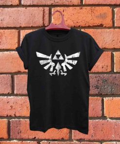 Triforce zelda T Shirt Unisex Adults Size S to 2XL