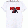 ant-man-poster Unisex Tshirt