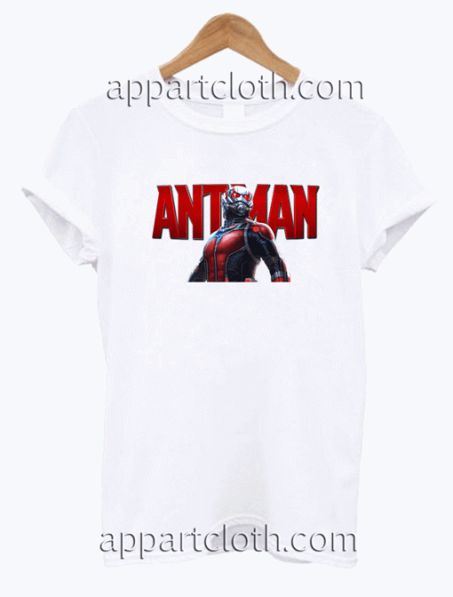 ant-man-poster Unisex Tshirt