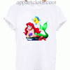 ariel-litle-mermaid Unisex Tshirt