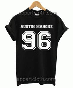 austin-mahone-birthday-96 Unisex Tshirt