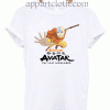 avatar-the-last-airbender-aang Unisex Tshirt