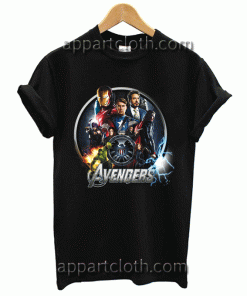 avengers-shield Unisex Tshirt