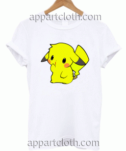 baby-pikachu Unisex Tshirt