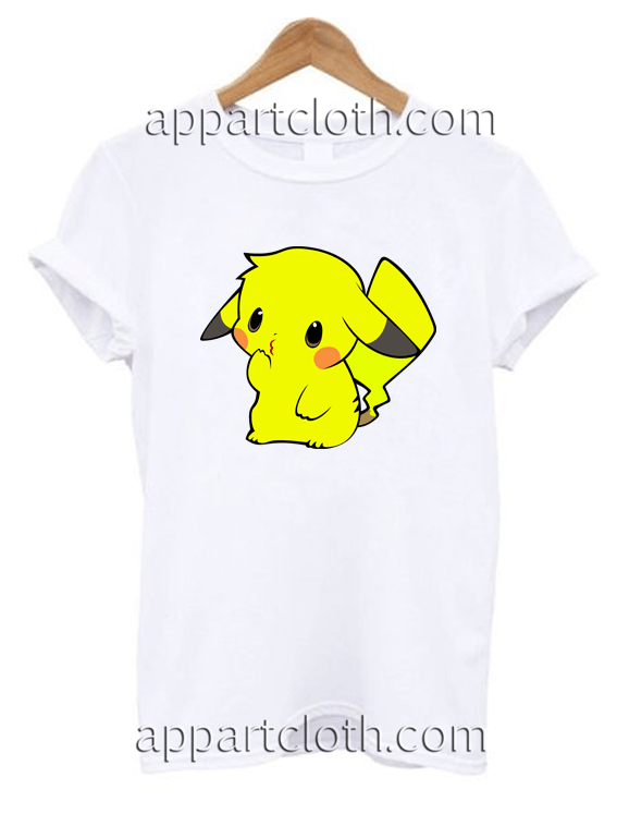 baby-pikachu Unisex Tshirt