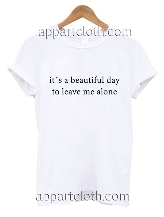 Beautiful Day Unisex Tshirt
