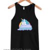 Central Intelligence Unicorn The Rock Dwayne Johnson Kevin Hart Tank Top