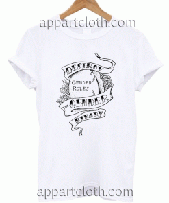 destroy the gender binary Unisex Tshirt