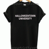 Halloweentown University Unisex Tshirt