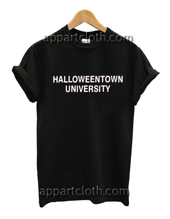 Halloweentown University Unisex Tshirt