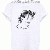Kurt Vonnegut So it goes Unisex Tshirt