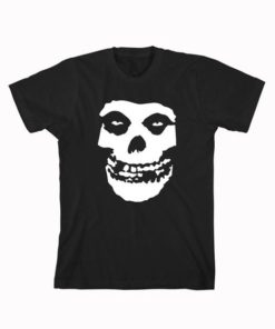 Misfits Skull Tshirt