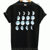 Moon Phase Unisex Tshirt