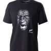 New Zealand All Blacks Rugby Face Unisex Tshirt