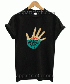 Not Penny's Boat Hand Symbol Unisex Tshirt