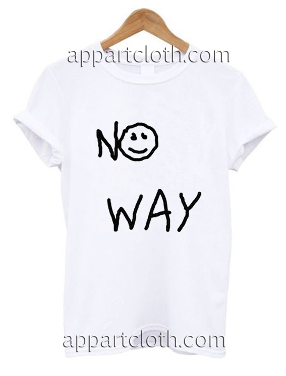 noy way Unisex Tshirt