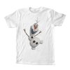 Olaf Frozen disney Unisex Tshirt