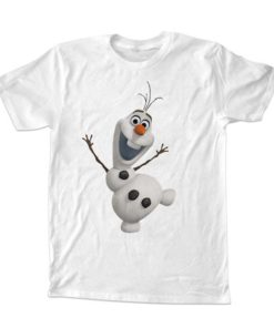 Olaf Frozen disney Unisex Tshirt